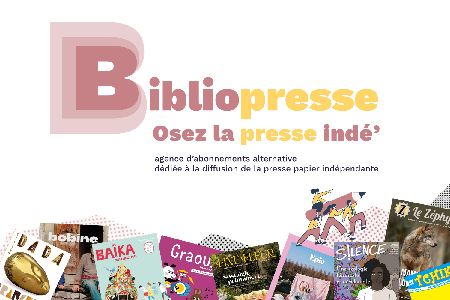 presse indé magazine la toile numerique